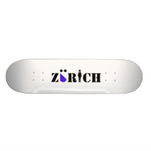 skateboard zürich individuelles deck