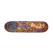 Skater 1 individuelles deck