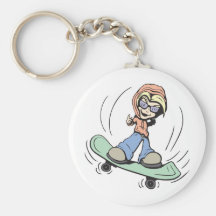 Skater!  Kundengerecht! Schlüsselband