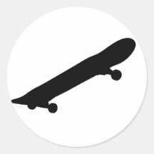 Skateraufkleber