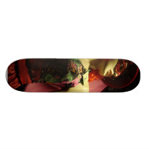 skatevixen13 personalisierte skatedecks