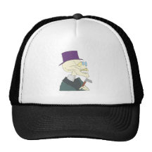 Skelett Hut Brille skeleton hat glasses Baseballcap