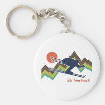 Ski Innsbruck Schlüsselband