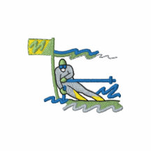 Skifahrer