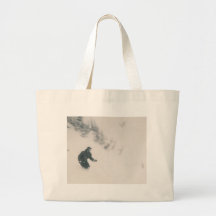 Skifahrertasche