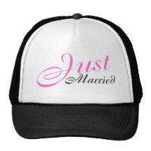 Skript (Rosa) Baseball Kappe