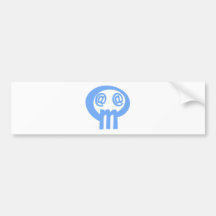 @@@@@-skull-2 auto aufkleber