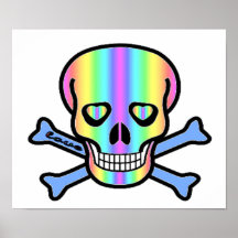 ? Skull_Love Plakat
