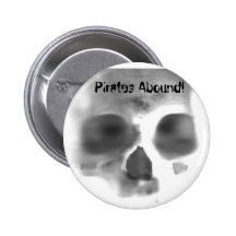 Skully SpitzenSchwag Anstecknadelbutton