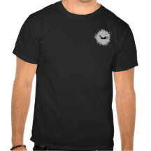 Skydiving Gekritzel-Art Shirts