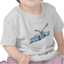 Skylab-Raumstations-Satelitte Tshirts