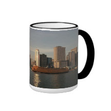 Skyline New York Kaffee Tasse