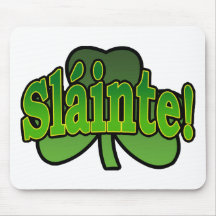Slainte Mousepad