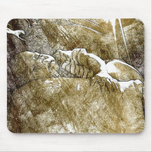 Sleeping Beauty Mousepads