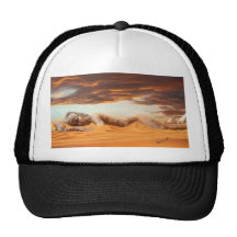 Sleeping Pharaoh - Kappe
