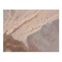 Slickrock Strom-Betrieb Postkarte