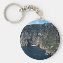 Slieve Liga-Klippen, Landkreis Donegal, Irland Schlüsselanhänger