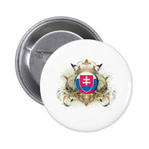 Slowakei Anstecknadel