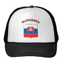 Slowakei Netz Caps