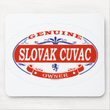 SLOWAKISCHES CUVAC_ MOUSEPADS