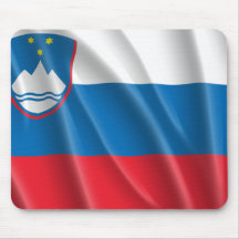 SLOWENIEN MOUSEPAD