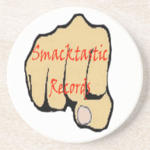 Smacktastic Untersetzer