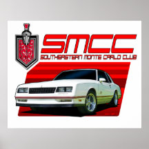 SMCC Druck Plakat