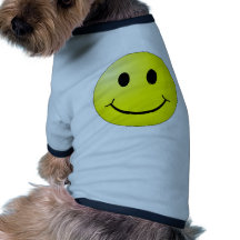 Smiley Haustierhemden