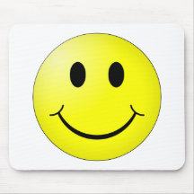 Smiley Mousepads