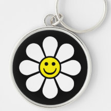 Smiley Schlüsselanhänger