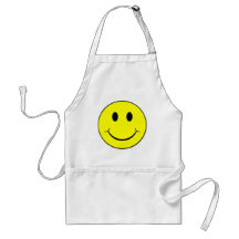 Smiley Schürzen