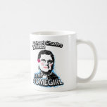 Smith Michaels Charles ist mein Homegirl Kaffeehaferl