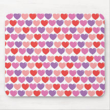 SmItten Herzen Mauspads