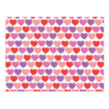 SmItten Herzen Postkarten