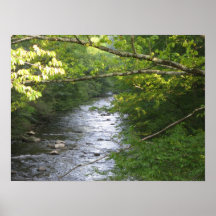 Smokey Berge Plakat