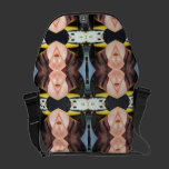 Snargle Muster kuriertaschen