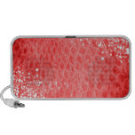 Snazzy Snakeskin Notebook Speaker
