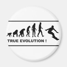 Snowboarding-Evolution Magnete