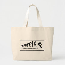 Snowboarding-Evolution Taschen