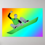 snowcore Liebe Posterdrucke