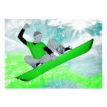 snowcore: Snowboard Individuelle Ankündigungen