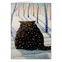Snowy Karte