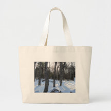 Snowy-Tag Tragetaschen