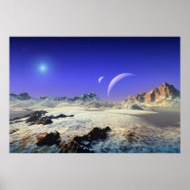 Snowyvista poster