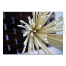So Soba Grußkarte