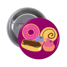 So süße Nachtische Buttons
