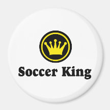 soccer kühlschrankmagnet
