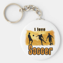 SocceriGuide Durchlauf Schlüsselanhänger