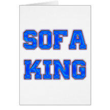 Sofa-König Karte