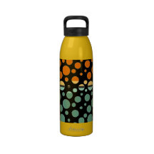 Sofias Schäumen Wiederverwendbare Wasserflasche